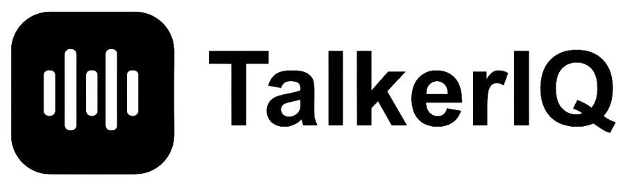 TalkerIQ Logo | Talker IQ Logo